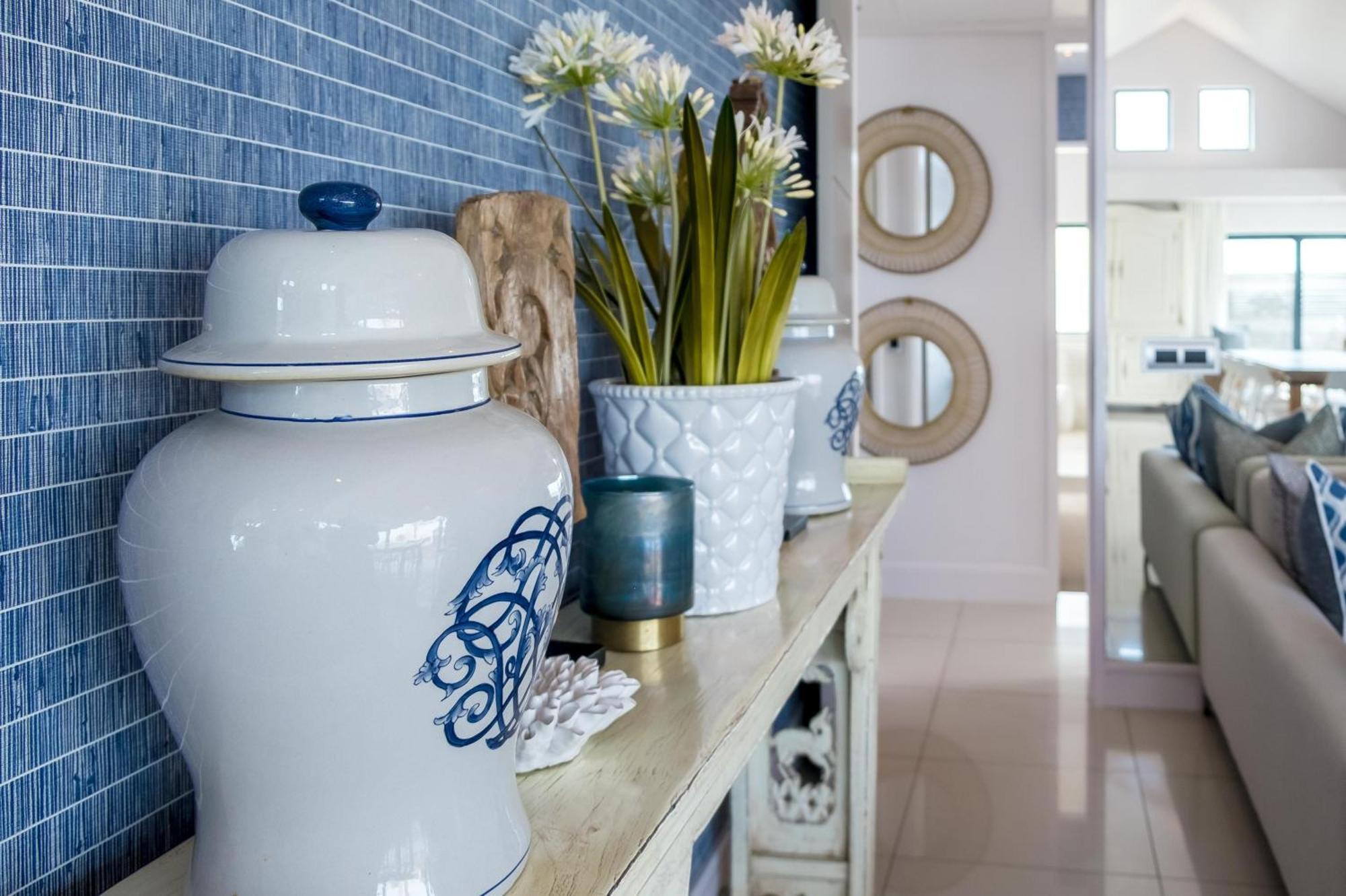 Le Paradis Penthouse * Hermanus