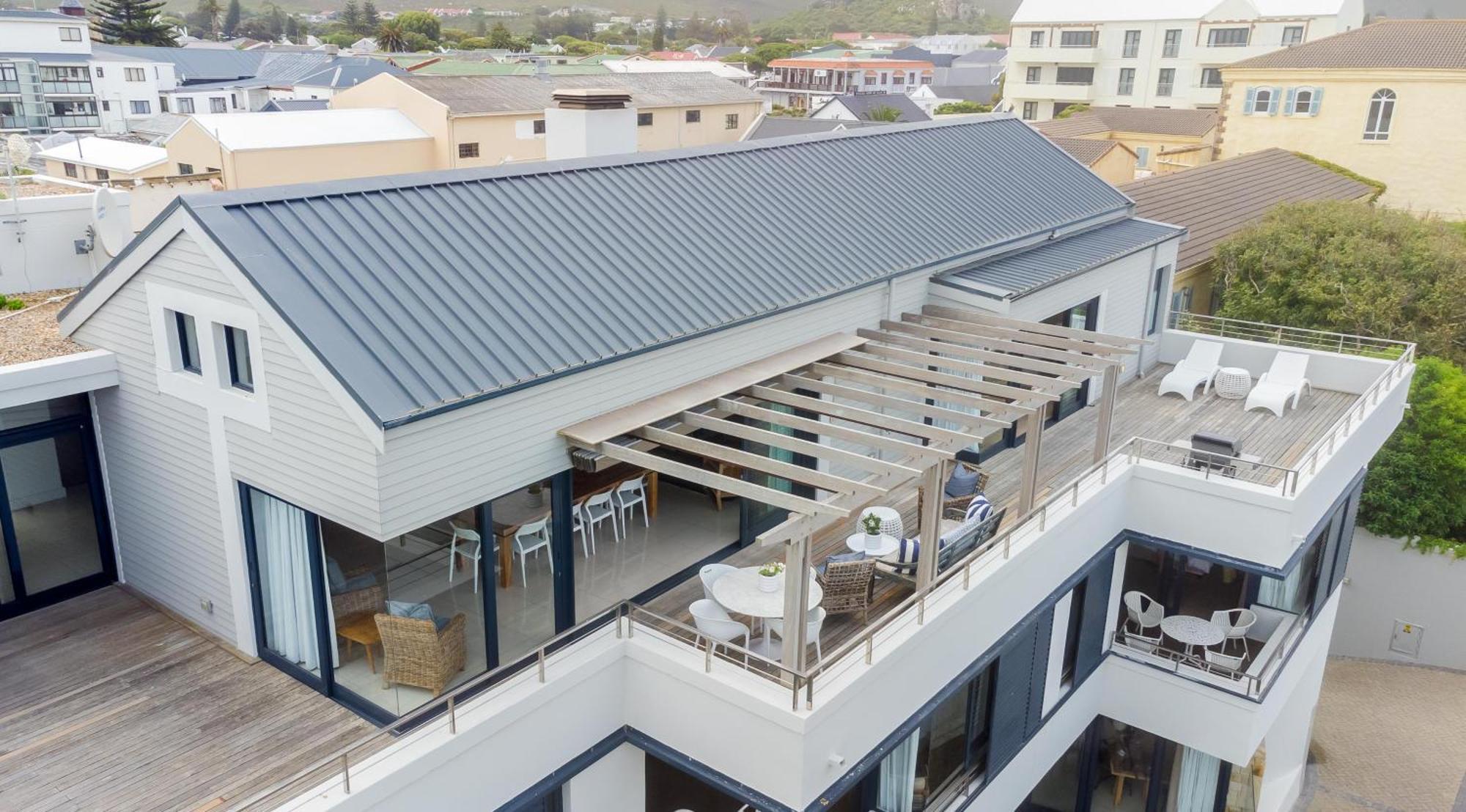 Le Paradis Penthouse Hermanus